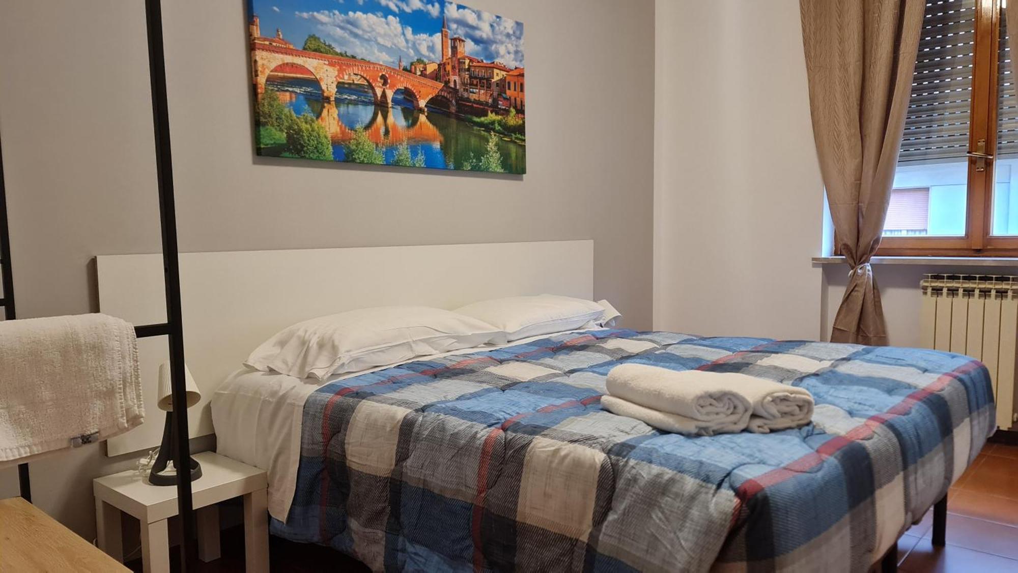 Appartamento Verona In Bagian luar foto