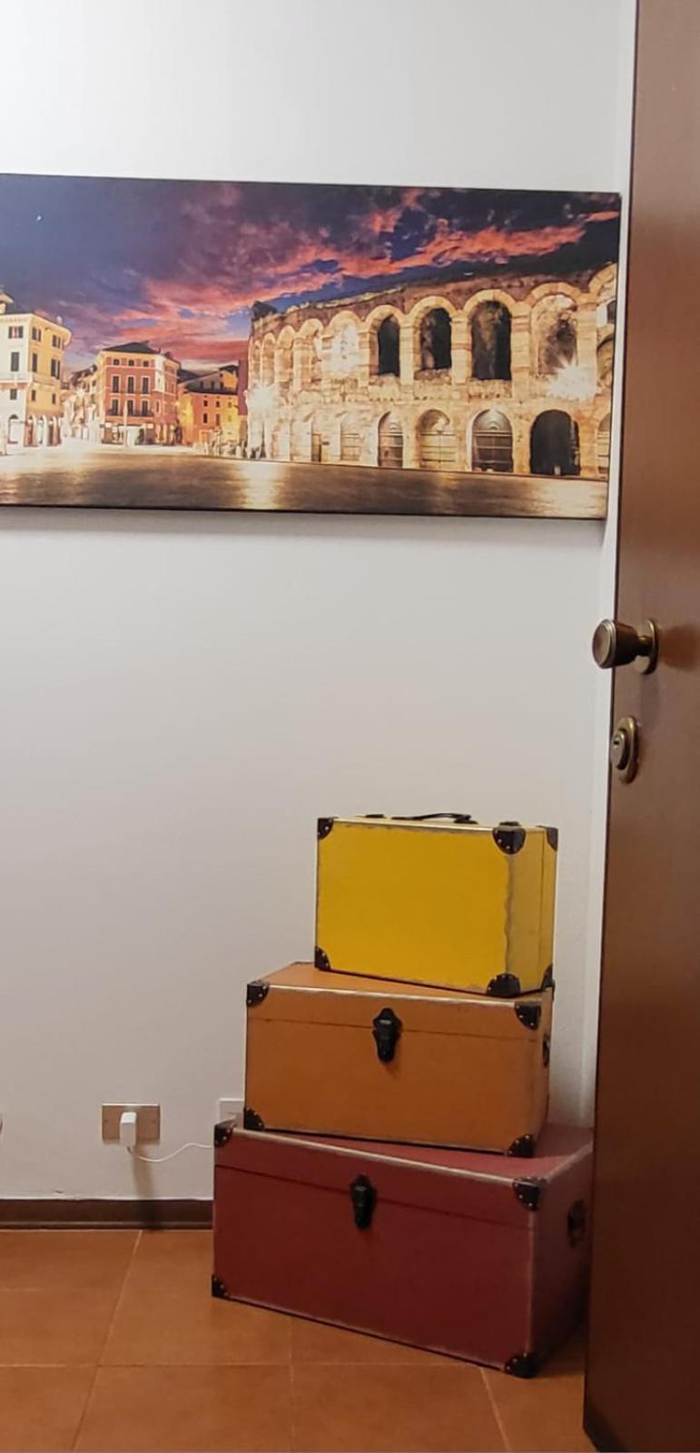 Appartamento Verona In Bagian luar foto