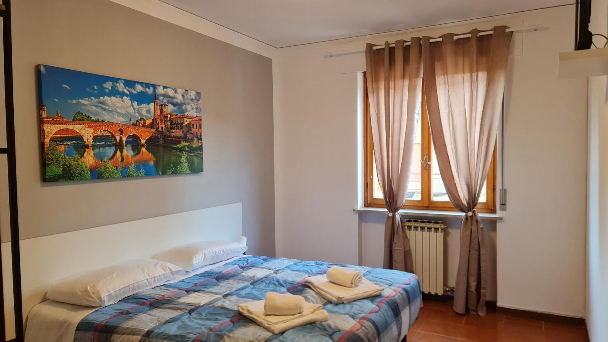 Appartamento Verona In Bagian luar foto